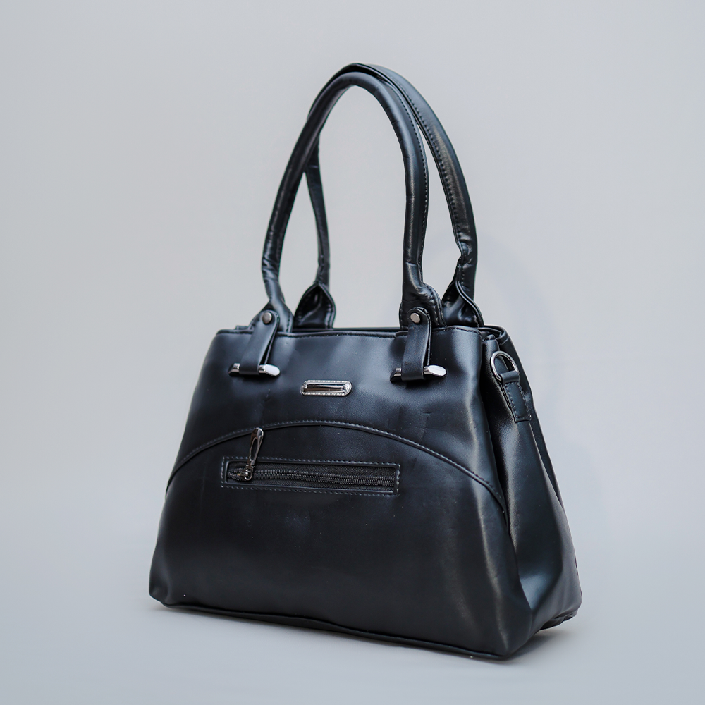 Timeless Black Handbag