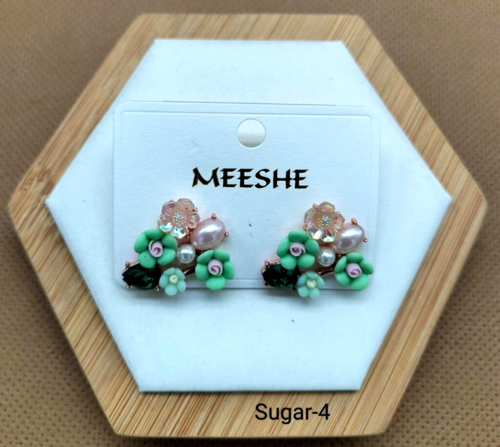 Chic & Versatile Style Earrings
